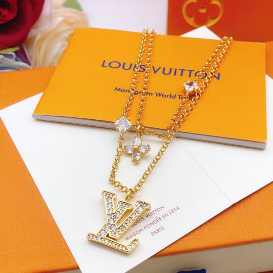 LV Necklace 11lyh627